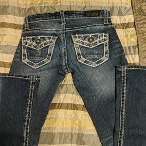 Day trip jeans
